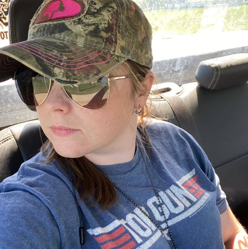 Meet your Posher, Cheyenne